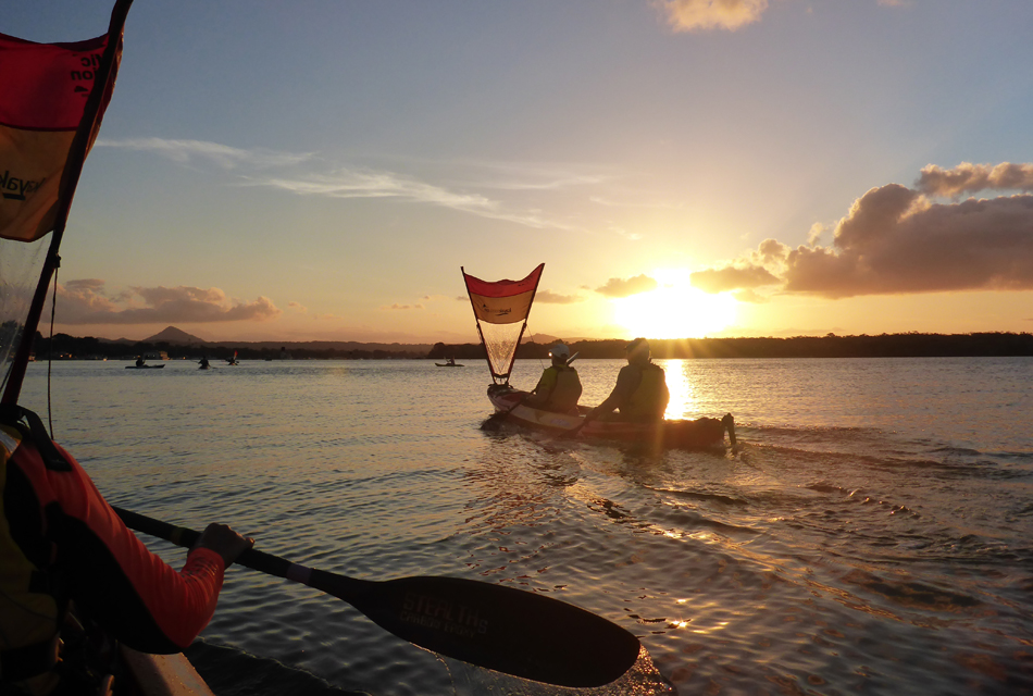 Kayak Noosa Las Rias
