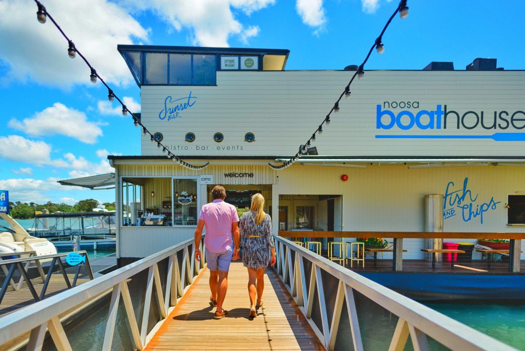 Noosa Boathouse Bistro and Bar Las Rias